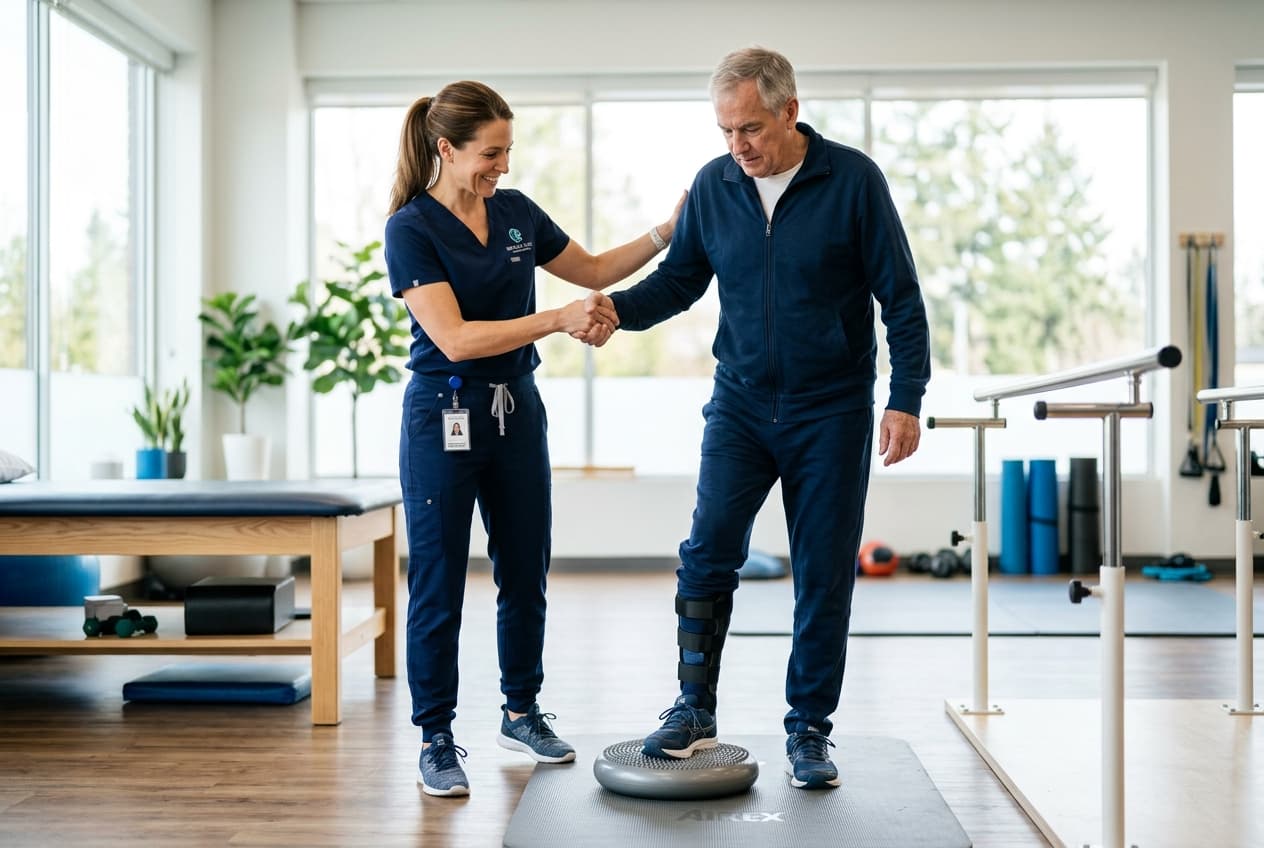 Neuro Rehabilitation